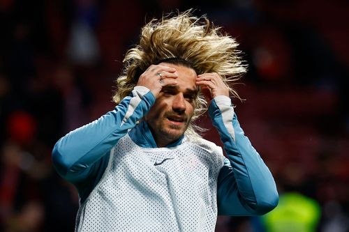 Ai thay Griezmann ở Atletico Madrid?