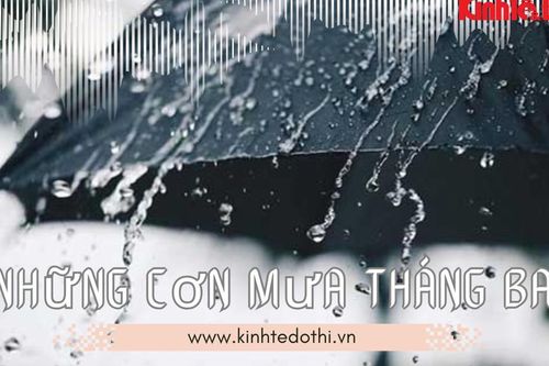 Podcast tản văn: Những cơn mưa phùn tháng Ba