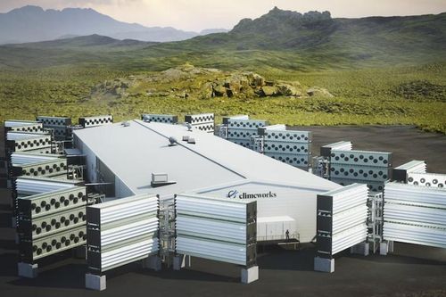 Hiệu quả nhà máy lọc không khí lớn nhất thế giới Mammoth sau gần 1 năm