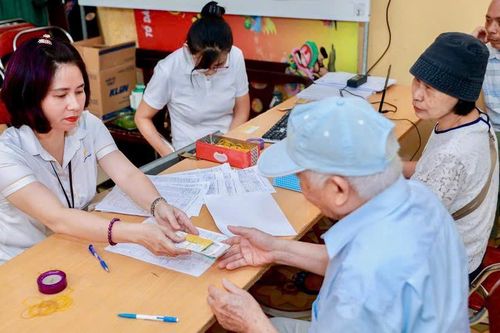 Tăng mức trợ cấp một lần khi nghỉ hưu từ 1/7/2025