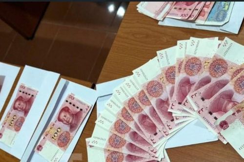 Phát hiện người nước ngoài tiêu thụ tiền giả ở biên giới Lạng Sơn