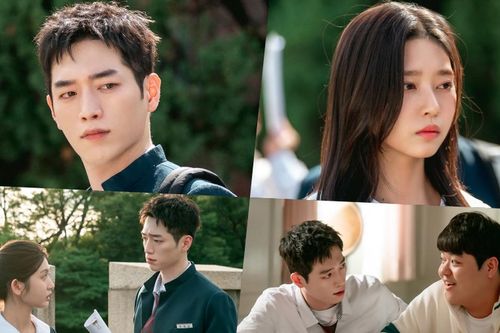 3 điểm thu hút khán giả phim Hàn mới 'Undercover High School'