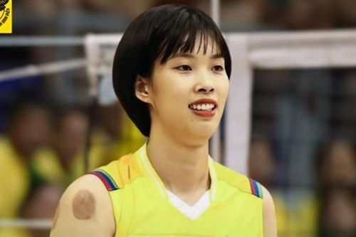 Thanh Thúy thể hiện đẳng cấp, VTV Bình Điền Long An khởi đầu ấn tượng ở mùa giải mới