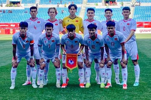 Tạo bất ngờ trước tuyển trẻ Uzbekistan, U22 Việt Nam xếp trên Hàn Quốc ở giải quốc tế