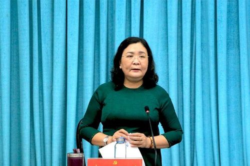 Tiểu sử đồng chí Hồ Thị Hoàng Yến, tân Bí thư Tỉnh ủy Bến Tre