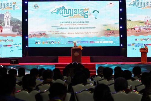 Campuchia đẩy mạnh kết nối văn hóa và du lịch thiên nhiên