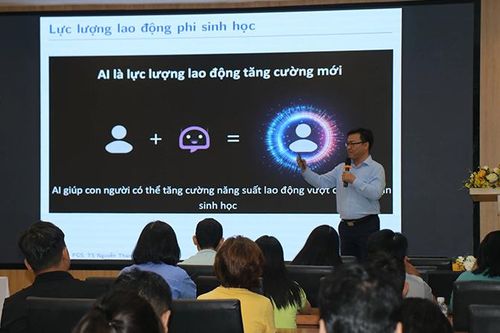 Cán bộ công chức TP Hồ Chí Minh sẽ ứng dụng AI để nâng cao hiệu quả công việc
