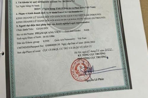 Bị lừa cả trăm triệu đồng vì sập bẫy 'đánh giá dịch vụ du lịch'