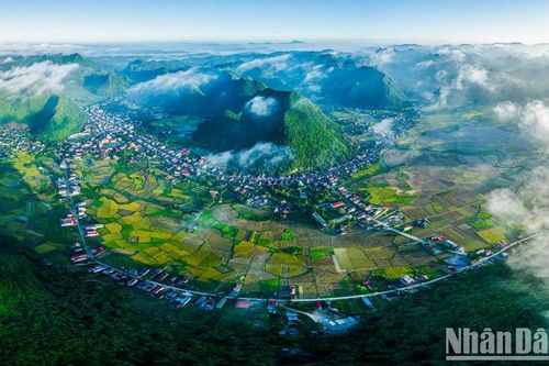 Sắc màu Bắc Sơn - 'Đây núi rừng chiến khu'