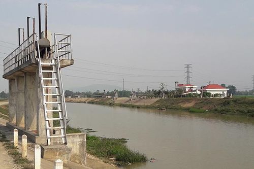Khắc phục khuyết điểm, vi phạm sau thanh tra 10 công trình ở huyện Nông Cống, Thanh Hóa