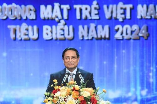 Thanh niên phát huy tinh thần xung kích, sáng tạo, hiện thực hóa khát vọng, hoài bão, lý tưởng