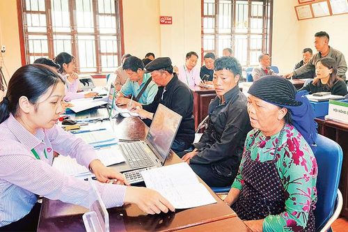 Xây dựng mô hình tài chính toàn diện minh bạch và an toàn