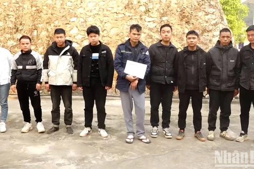 Bộ đội Biên phòng Lạng Sơn khởi tố vụ án đưa đón người nhập cảnh trái phép