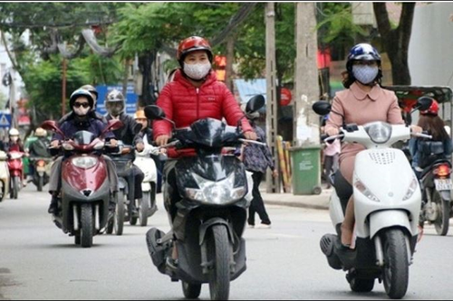 Thời tiết hôm nay (23-3): Miền Bắc đêm và sáng trời rét, ngày nắng