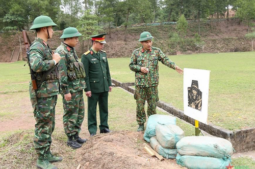 Cán bộ dám đột phá vào việc khó