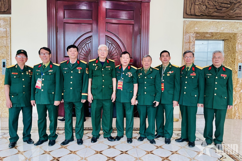 Tự hào truyền thống, 'tiếp lửa' cho tương lai