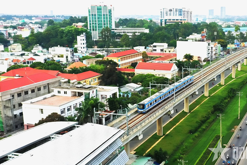 'Chìa khóa vàng' TOD giúp TP Hồ Chí Minh bứt phá tăng trưởng hai con số