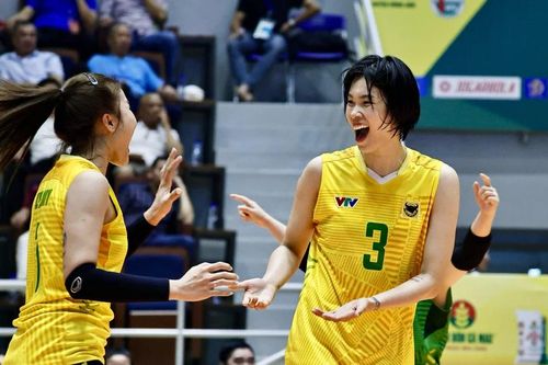 Giải bóng chuyền quốc gia 2025: Đương kim vô địch VTV Bình Điền Long An giành chiến thắng đầu tay
