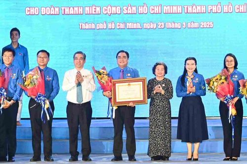 Người trẻ tự nâng tầm để đáp ứng yêu cầu nhiệm vụ mới