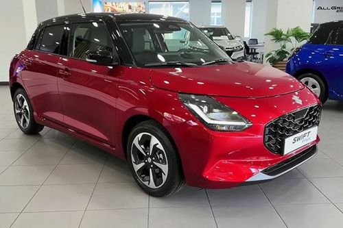 Cẩn trọng khi 'xuống tiền' đặt cọc Suzuki Swift 2025 tại Việt Nam?