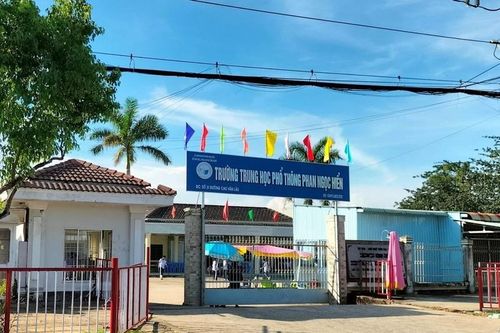 Bạc Liêu: Năng lực nhà thầu trúng gói xây dựng trường Phan Ngọc Hiển