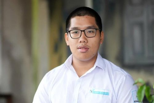 Chàng trai vàng Olympic nuôi giấc mơ chinh phục AI