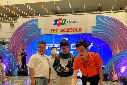 3.000 học sinh, giáo viên Đà Nẵng hào hứng trải nghiệm Open Day tại FPT Schools