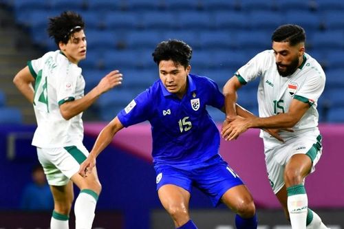 U23 Thái Lan liên tiếp thất bại ở giải Doha Cup 2025