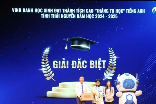 Phát huy năng lực tự học sớm đưa tiếng Anh trở thành ngôn ngữ thứ hai