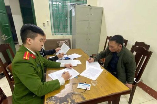 Công an Phú Thọ bắt giữ đối tượng trộm cắp tài sản tại trung tâm y tế