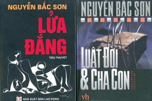 Nhà văn Nguyễn Bắc Sơn - Chầm chậm tời mình…