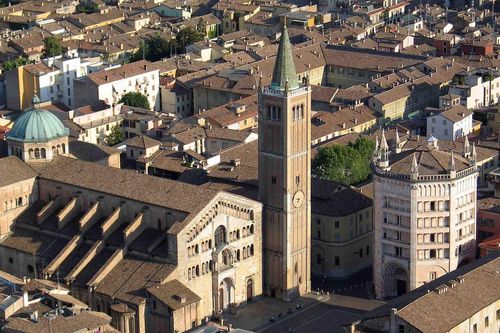 Khám phá Parma, Italy – Thành phố cổ kính với bề dày văn hóa lịch sử lâu đời