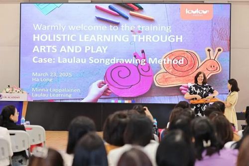 Hạ Long: Nâng cao chất lượng giáo dục mầm non, tiếp cận các phương pháp quốc tế tiên tiến