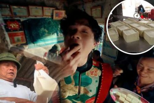 Đậu Trà Lâm – món ăn hơn 400 tuổi trong 'Bắc Bling' của Hòa Minzy