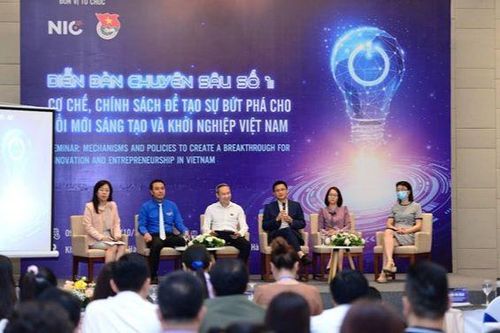 Hành lang pháp lý - 'Xương sống' của hệ sinh thái khởi nghiệp sáng tạo
