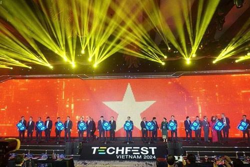Hệ sinh thái khởi nghiệp sáng tạo bứt phá cùng Nghị quyết 57