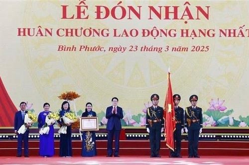 Bình Phước 50 năm sau giải phóng – Từ chiến thắng lịch sử đến khát vọng vươn lên