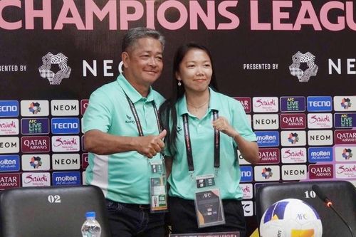 'Chúng tôi đã chiến đấu hết mình để có tấm vé vào bán kết'