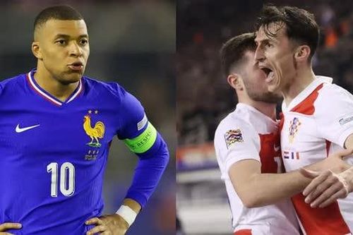 Nhận định Pháp vs Croatia, 02h45 ngày 24/3: Không còn đường lui