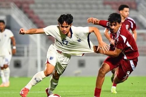 U23 Thái Lan lại thua, xếp cuối bảng giải giao hữu chuẩn bị cho SEA Games 33