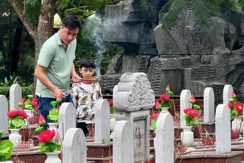 Nghĩa trang Trường Sơn, biểu tượng sáng ngời của chủ nghĩa anh hùng cách mạng