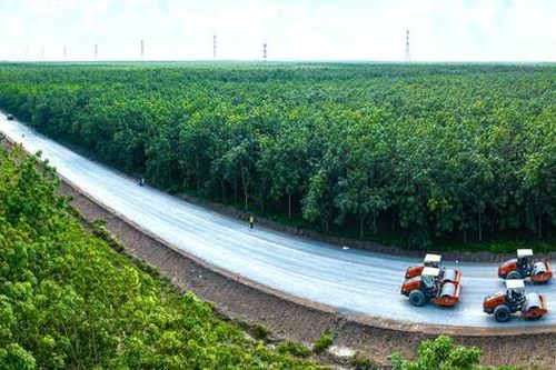 Lộ diện đường cao tốc nghìn tỷ nối các tỉnh phía Tây Bắc TPHCM thông xe dịp lễ 30/4