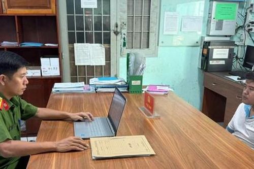 Thanh niên lấy tiền trả nợ, cầm cố điện thoại rồi hoang báo bị cướp