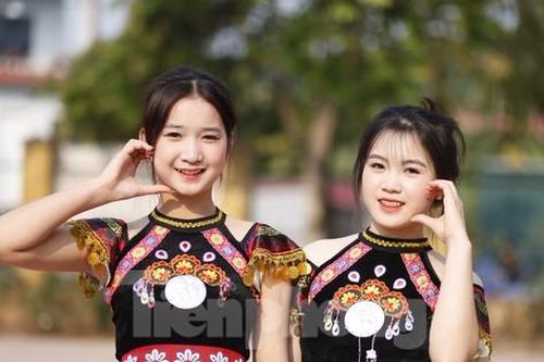 Sắc màu vùng cao Bắc Giang