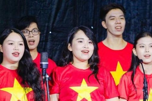 Ngân vang tình yêu Tổ quốc trong đêm chung kết Liên hoan hợp xướng lần 5