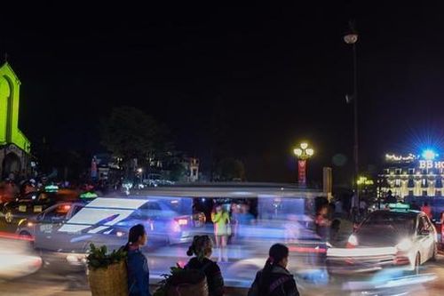 'Đánh thức' kinh tế đêm: Sa Pa sẽ thành đô thị du lịch đẳng cấp quốc tế?