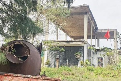 'Khai tử' dự án du lịch hơn 150 tỷ ở Quảng Bình