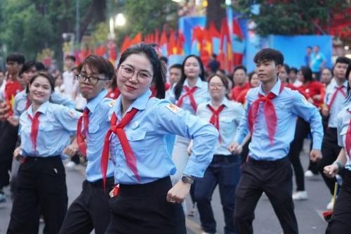 Sôi nổi Lễ hội Thanh niên TP HCM lần 5 năm 2025