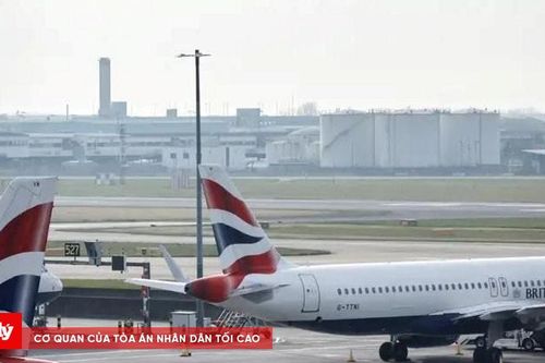 Anh điều tra vụ đóng cửa sân bay Heathrow
