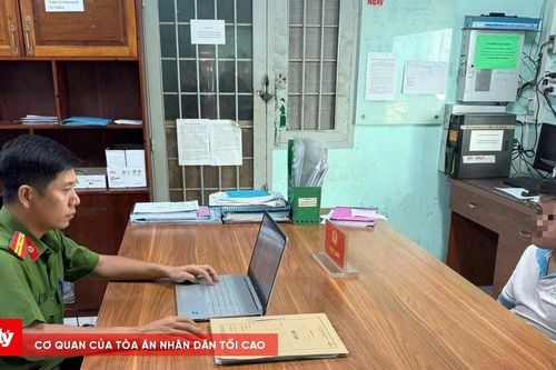 Xử lý nam thanh niên hoang báo tin bị cướp